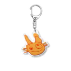 sacco_saccoの子どもの絵 Acrylic Key Chain