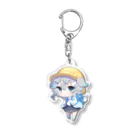 worldのworldkids Acrylic Key Chain