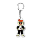 ナカノーテンキッズのテッペイのアクキー Acrylic Key Chain