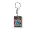 Closet MoNsterのクローゼットモンスター　＃１ Acrylic Key Chain