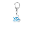 X〜O LabのX～O Lab Acrylic Key Chain