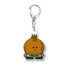 YASA-USAのたまねぎ Acrylic Key Chain