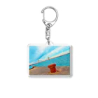 No.3japanの【勝手にご当地シリーズ】　Choshi　 Acrylic Key Chain