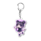 ゆらりちゃんのおみせのちびゆらり！ Acrylic Key Chain