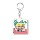 SoNoのニコラス Acrylic Key Chain