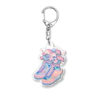 ヒロコのSneakers Acrylic Key Chain