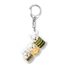 糸葉-Itoha-のPuu Acrylic Key Chain