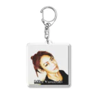 Mika YamazakiのMikaYamazaki Acrylic Key Chain