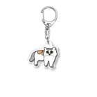 hinatsuのにゃんこキーホルダー Acrylic Key Chain