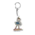 NoenoeMagicの大人リーナ Acrylic Key Chain