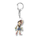 NoenoeMagicの大人リーナK Acrylic Key Chain