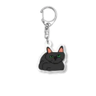 hinatsuのにゃんこキーホルダー Acrylic Key Chain