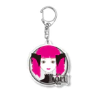 A33のDOLL 01 Acrylic Key Chain