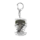 Y.T.S.D.F.Design　自衛隊関連デザインのRanger Creed レンジャー　信条 Acrylic Key Chain