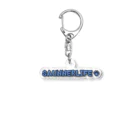 SAUNNERLIFE公式オンラインショップのSAUNNERLIFE Acrylic Key Chain