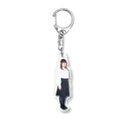 swswrecordsのなこぴアクキー Acrylic Key Chain