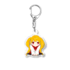 葵衣のおみせのあくりるきーほるだー Acrylic Key Chain