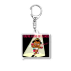 Happy Fun goodsのKing of Maiko  Acrylic Key Chain