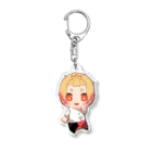 Renのまみょん君のアクキー Acrylic Key Chain