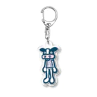 pipippuのうしぃ Acrylic Key Chain