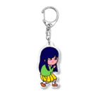 よしのちゃんのぶらぶらよしのちゃん Acrylic Key Chain