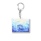 浅野なつき グッズshopの光の中で Acrylic Key Chain