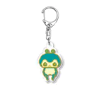 madeathのぱまたん Acrylic Key Chain