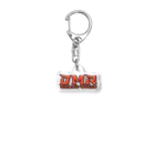 DMR Mikasu-WorksのDMRキーホルダー Acrylic Key Chain