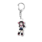 きのちっく.こねくと【公式ショップ】の【Spring Live2022】桃源郷子 Acrylic Key Chain