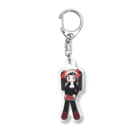 きのちっく.こねくと【公式ショップ】の【Spring Live2022】椿紅いろ葉 Acrylic Key Chain