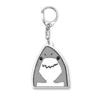 ごーしゅ。のヨシツネアクキー Acrylic Key Chain