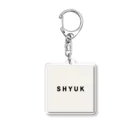 SHYUKのSHYUK Acrylic Key Chain