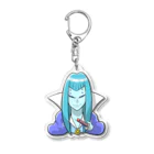 175歳の乙女のCROKET! Acrylic Key Chain