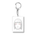 TORIRIのO new Acrylic Key Chain