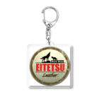 企画工房EiTETSUのエイテツ Acrylic Key Chain