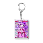 否垣の魔法でも治せない子 Acrylic Key Chain