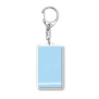 BLENDERのてんき Acrylic Key Chain