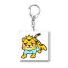 寅の権兵衛堂の寅の権兵衛 Acrylic Key Chain