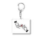 KAZ DATSUN のタバコ Acrylic Key Chain