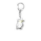 Maeken Gamesのきばたん Acrylic Key Chain