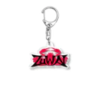 RSDのZUWAI Acrylic Key Chain