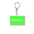 Satoのファッション Acrylic Key Chain