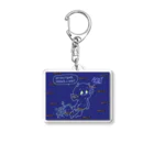 zakizakiのDEVIL✘ Acrylic Key Chain