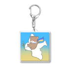 Toraneko Philの平和 (peace) Acrylic Key Chain