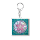 Atelier-SのSAKURA Acrylic Key Chain