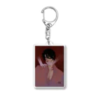 nachumii.art のMine Acrylic Key Chain