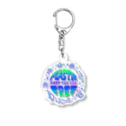 【公式】JELLY WONDERLAND【ショップ】のKEEP THE SEA Acrylic Key Chain