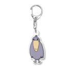 ガハクのおみせのハシ・ビロコ（カラー） Acrylic Key Chain