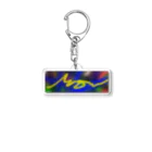 i_wish_on_a_starのNo.5  Acrylic Key Chain