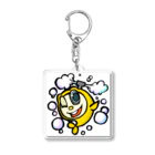 シーラカンス・ファクトリーのシラファクくん Acrylic Key Chain